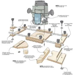 Versatile Molding Jig 7 Versatile Molding Jig -WARCO SHOP diagram 395