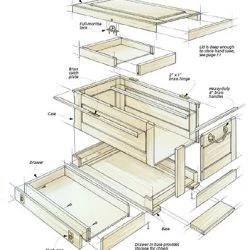 Tool Chest -WARCO SHOP diagram 491