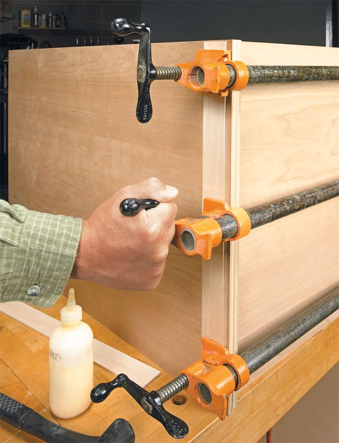 Gluing And Assembly 4 Gluing And Assembly - Image 2