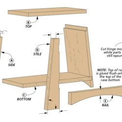 Shelf Box 7 Shelf Box -WARCO SHOP diagram hd 17