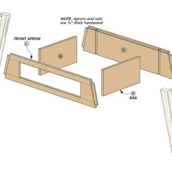 Casual Coffee Table 7 Casual Coffee Table -WARCO SHOP diagram hd 18