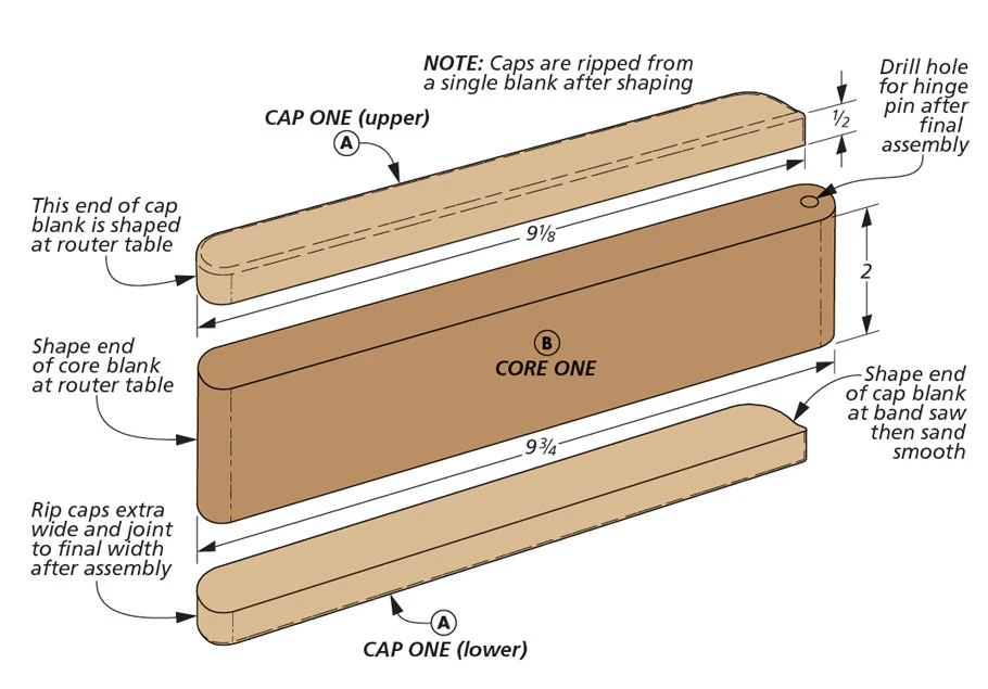 Trifold Drill Bit Index 4 Trifold Drill Bit Index - Image 2