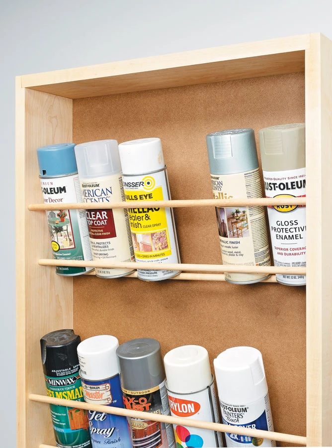 20+ Shop Storage Tips 4 20+ Shop Storage Tips - Image 2