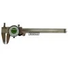 Dial Caliper - 100mm / 150mm Metric -WARCO SHOP dial caliper metric
