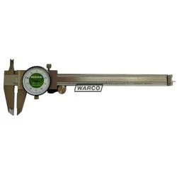 Dial Caliper - 100mm / 150mm Metric