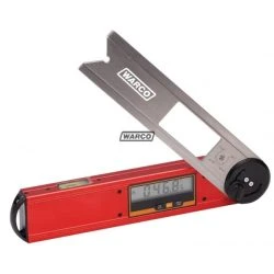 Digital Angle Finder Protractor Stainless Steel