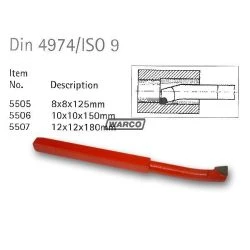 Carbide Tip Boring Bar Lathe Tool