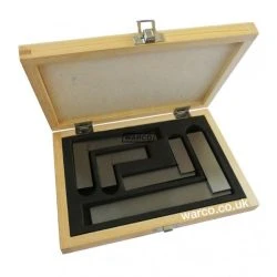 Engineers Square Set - 4 Piece -WARCO SHOP engineers square set 2
