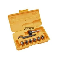 ER 25 Collet Chuck & Collets Set - 3MT