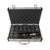 ER 32 Collet Chuck & Collets 3MT - 18 Piece Set -WARCO SHOP er 32 collet set