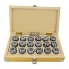 ER 32 Collets - 18 Piece Box Set -WARCO SHOP er 32 collets 18 piece box set 6