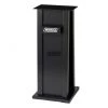 Floor Stand For Heavy Duty Bench Grinder & Polisher -WARCO SHOP floor stand heavy duty grinder