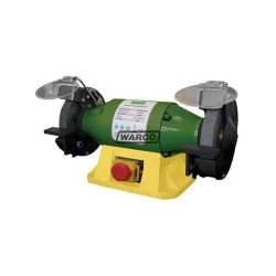 Heavy Duty Bench Grinder - 8"