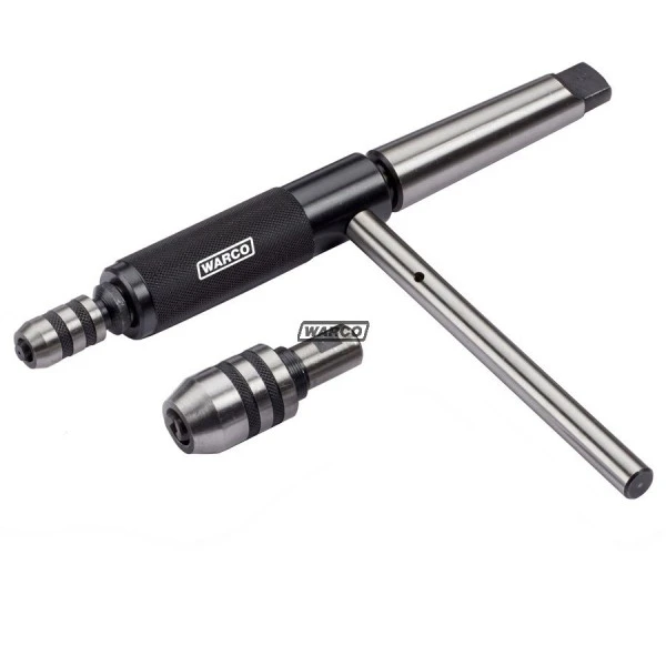 Lathe Tailstock Tap & Die Holder Set - 3MT 3 Lathe Tailstock Tap & Die Holder Set - 3MT