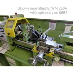 Lathe Vertical Milling Slide - Tool Post 7 Lathe Vertical Milling Slide - Tool Post -WARCO SHOP lathe tool post vertical milling slide 2