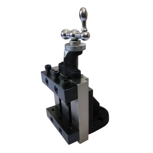 Lathe Vertical Milling Slide - Large With Vice Jaws 4 Lathe Vertical Milling Slide - Large With Vice Jaws - Image 2