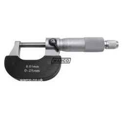 Micrometer Metric 0-25mm