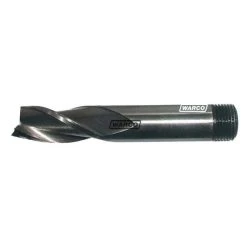 Milling Slot Drills - Threaded Shank HSS