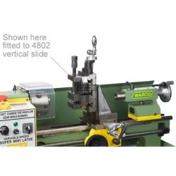 Milling Slide Vice -WARCO SHOP milling slide vice lathes mills 8
