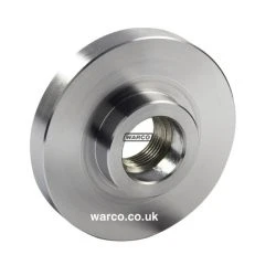 Backplate For Warco Mini Lathe