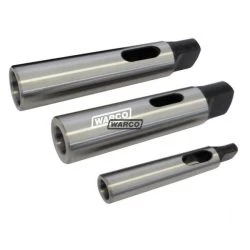 Morse Taper Reducer - 1MT 2MT 3MT 4MT Adapter Sleeve