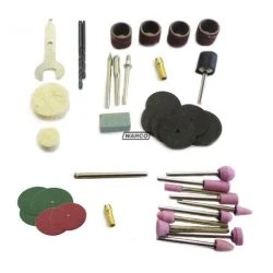 Multi Tool Grinder & Polisher - 40 Piece Accessory Set