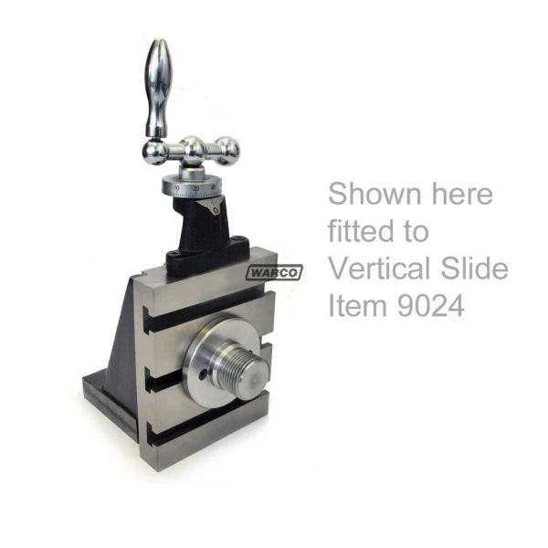 Myford Chuck Adapter Backplate Vertical Milling Slide 4 Myford Chuck Adapter Backplate Vertical Milling Slide - Image 2