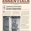Casework Construction: Smart Assembly -WARCO SHOP page 1 24