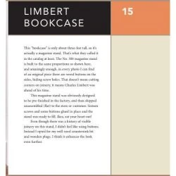 Limbert Bookcase -WARCO SHOP page 2 1