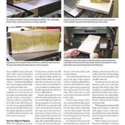 The Right Way To Prepare Lumber -WARCO SHOP page 2 109