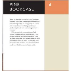 Pine Bookcase -WARCO SHOP page 2 34