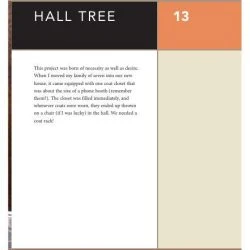 Hall Tree -WARCO SHOP page 2 4