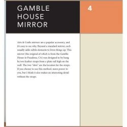Gamble House Mirror -WARCO SHOP page 2 41