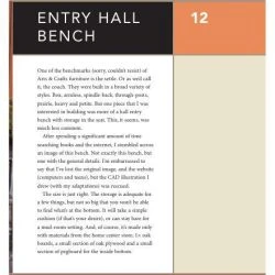 Entry Hall Bench -WARCO SHOP page 2 42