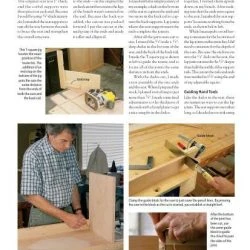 Shaker-Inspired Bench -WARCO SHOP page 2 43