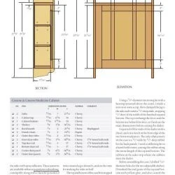 Greene & Greene Medicine Cabinet -WARCO SHOP page 2 51