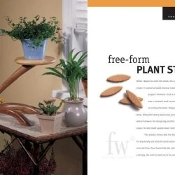 Freeform Plant Stand -WARCO SHOP page 2 6