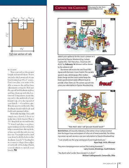 Bench Deadman 4 Bench Deadman - Image 2