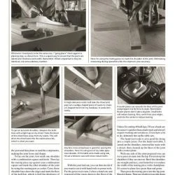 A Tale Of Two Tabourets -WARCO SHOP page 3 13