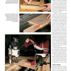 Arts & Crafts Bookcase -WARCO SHOP page 3 17