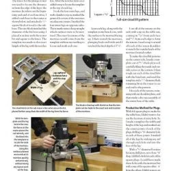 Greene & Greene Sideboard -WARCO SHOP page 3 2