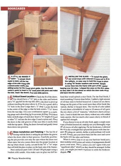 Barrister Bookcases 5 Barrister Bookcases - Image 3