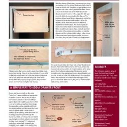 Drawer Slide Basics -WARCO SHOP page 3 22