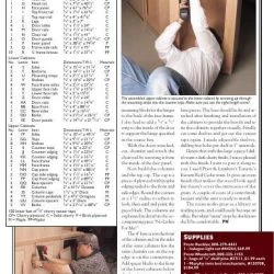 Guest Room Murphy Twin Sized Bed -WARCO SHOP page 3 24