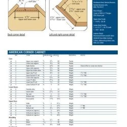 American Corner Cabinet -WARCO SHOP page 3 27