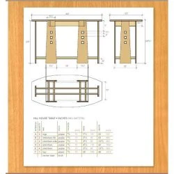 Hill House Table -WARCO SHOP page 3 29