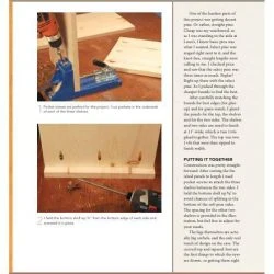 Pine Bookcase -WARCO SHOP page 3 31