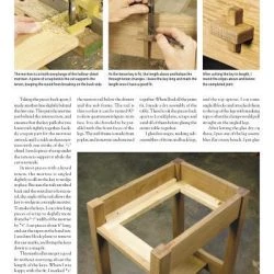 The Lost Stickley Side Table -WARCO SHOP page 3 36