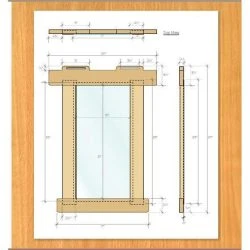 Gamble House Mirror -WARCO SHOP page 3 38