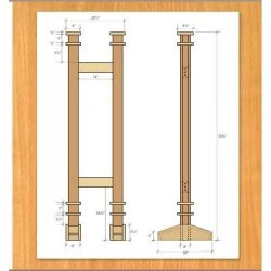 Hall Tree -WARCO SHOP page 3 4